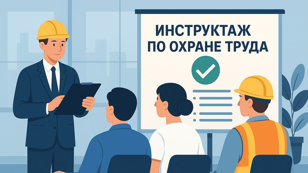 Проверка знаний по охране труда