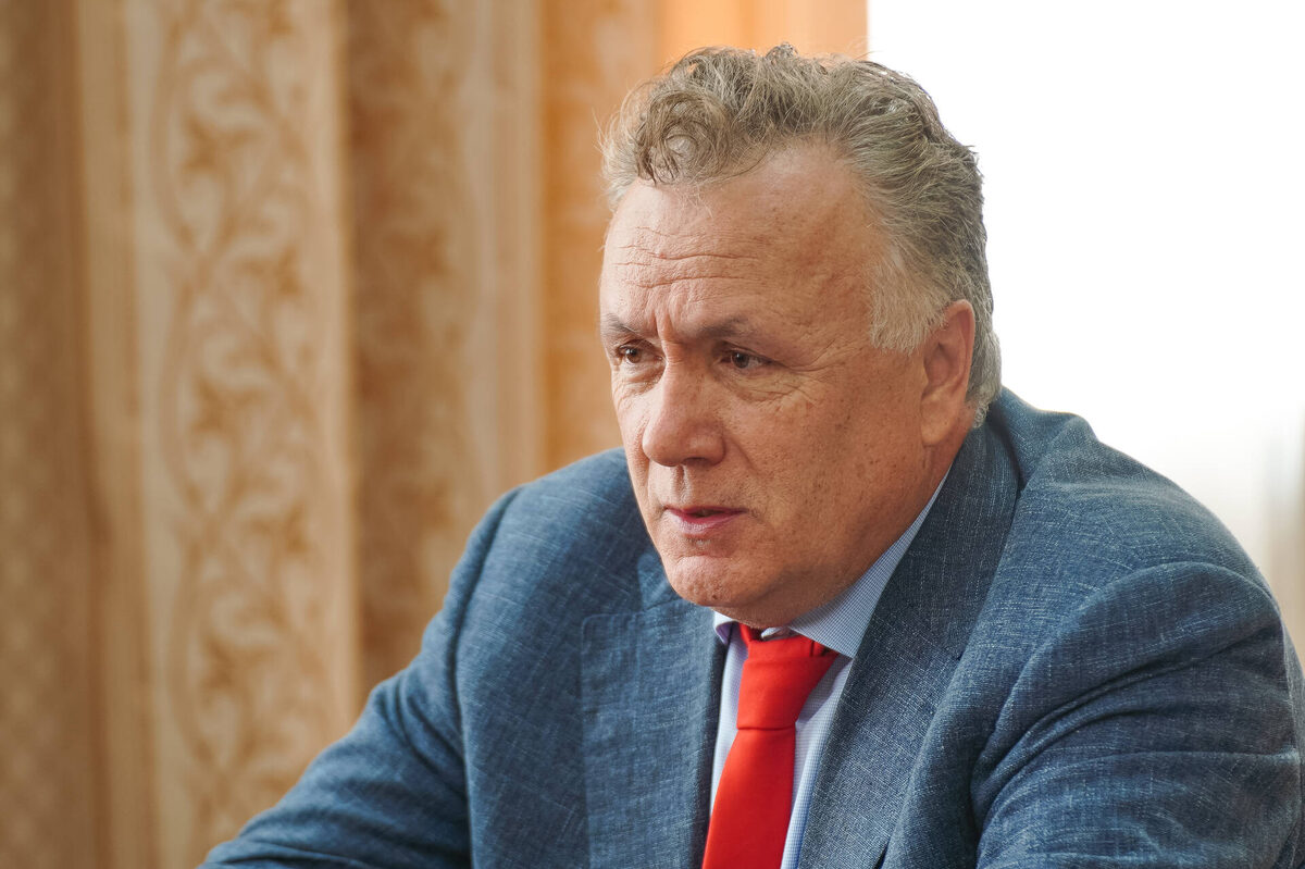 Фото: © Владимир Васильев / «Татар-информ»
