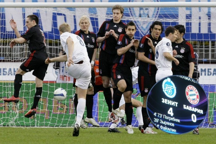 Тот самый штрафной. Фото с сайта https://www.soccer.ru