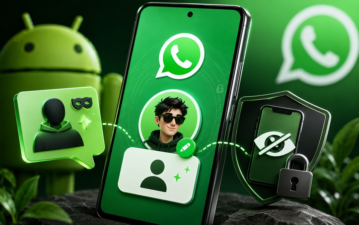    Рассказываем о новой функции WhatsApp* на Android
