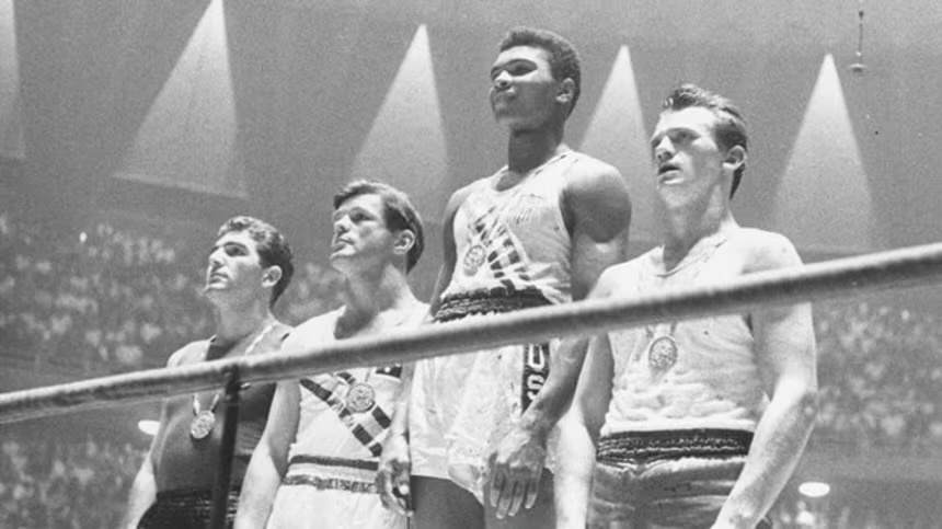     Olympics — Muhammad Ali gallery
