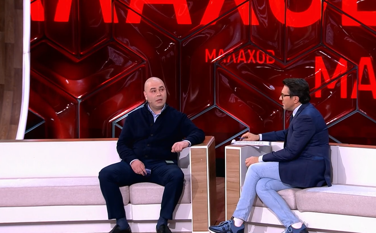    Фото: кадр из программы "Малахов", источник: smotrim.ru