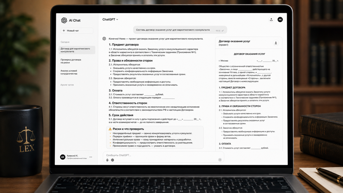 Примеы того, как мы начали работать