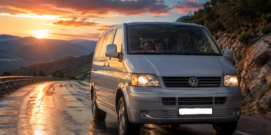 Более 20 лет спустя: за что ценят и критикуют Volkswagen Caravelle T5 на вторичном рынке