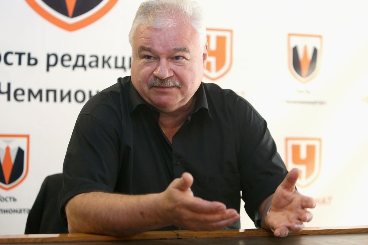 Владимир Плющев 