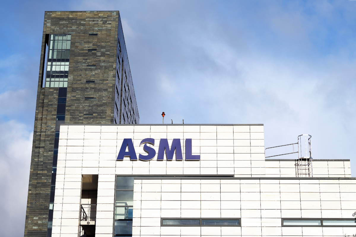 Изображение: ©ASML