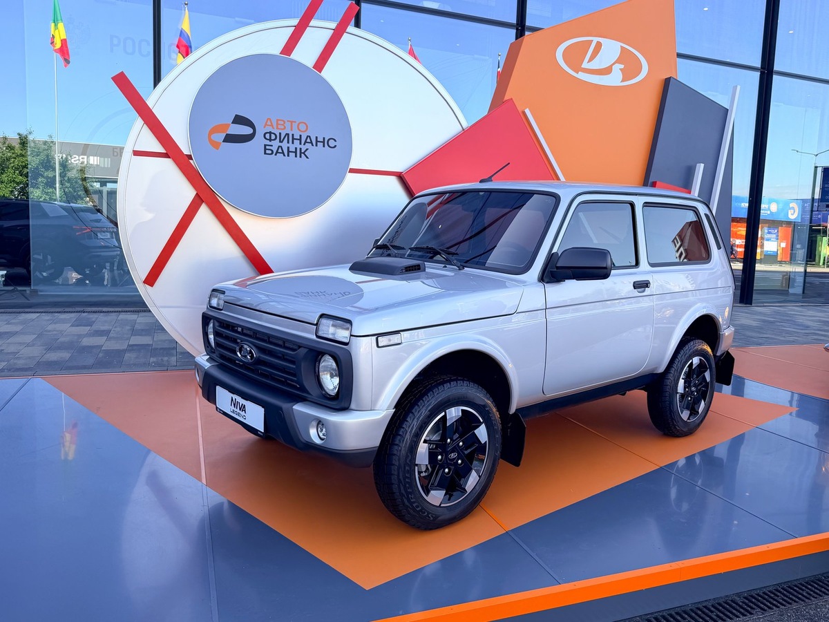    Lada Niva Legend 2026