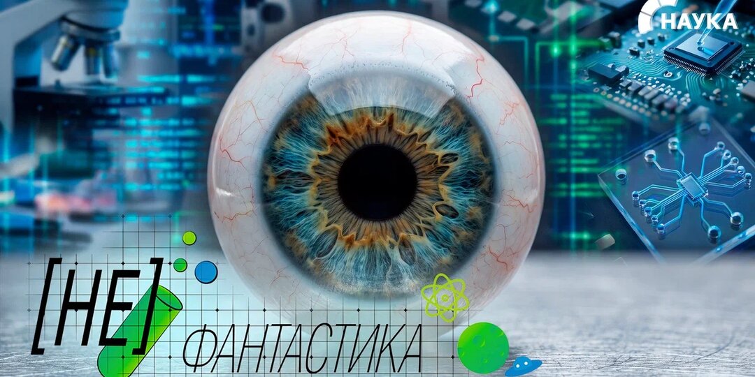 Механическое око. Как российские студенты создали уникальный глазной протез?