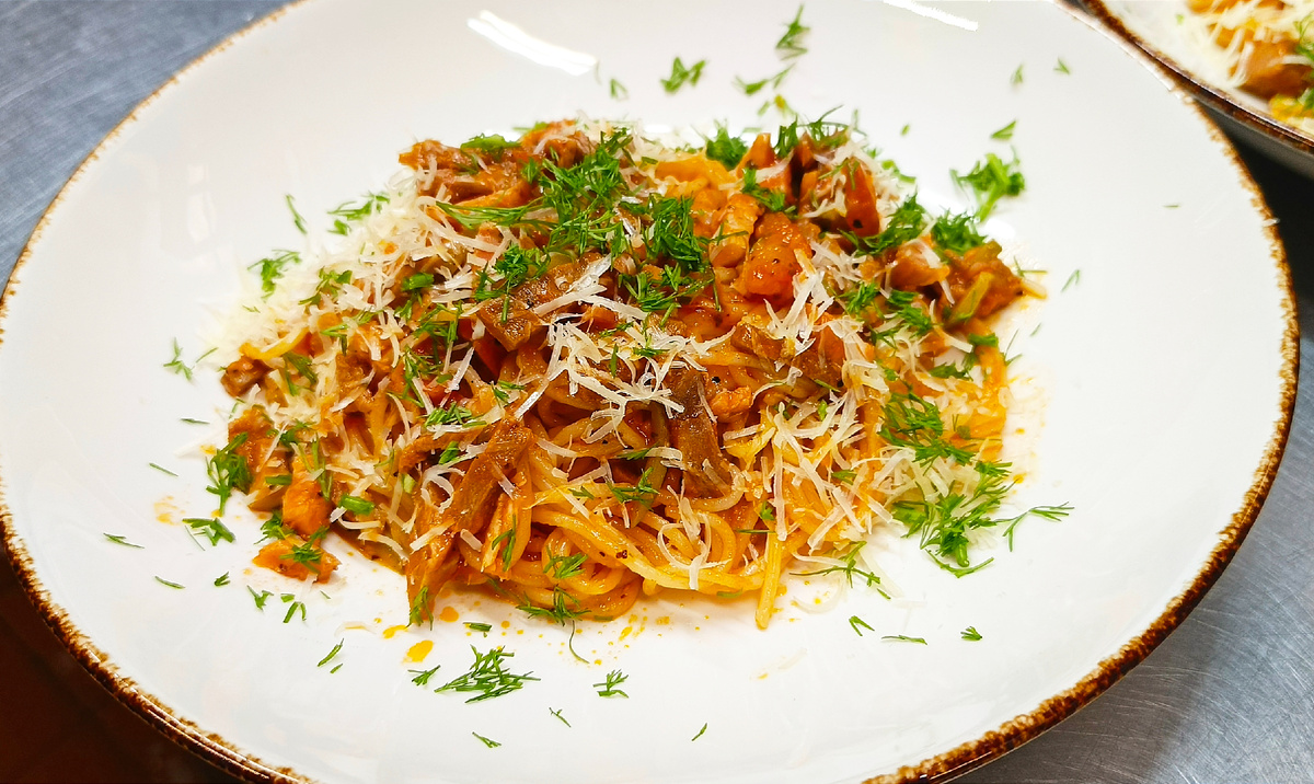 Необычно ,но очень вкусно 