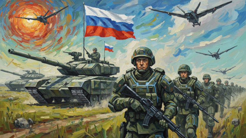   Сгенерировано с помощью ИИ