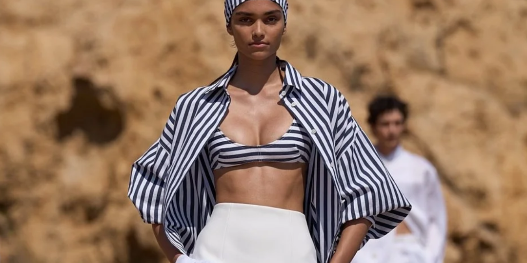 Jacquemus показал коллекцию весна-лето 2027