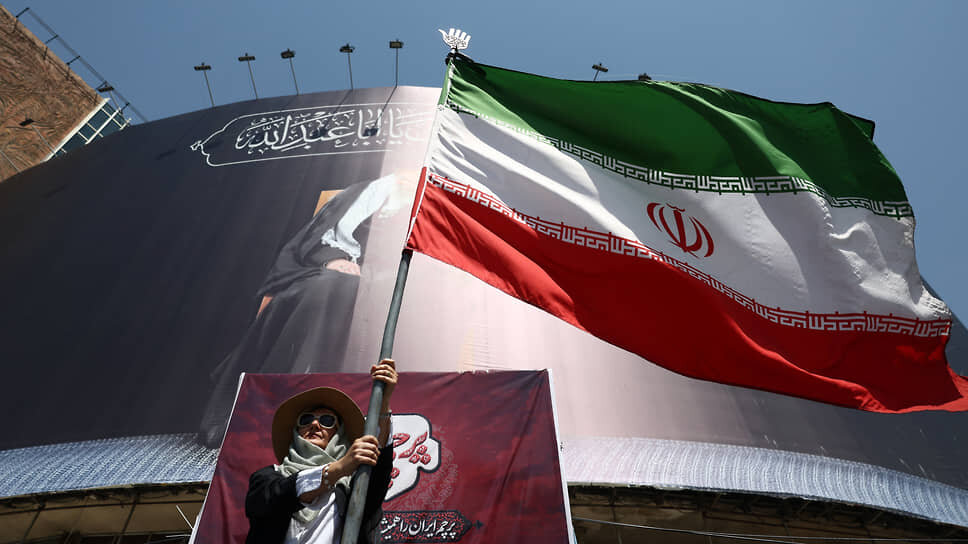 Фото: Majid Asgaripour / WANA / Reuters