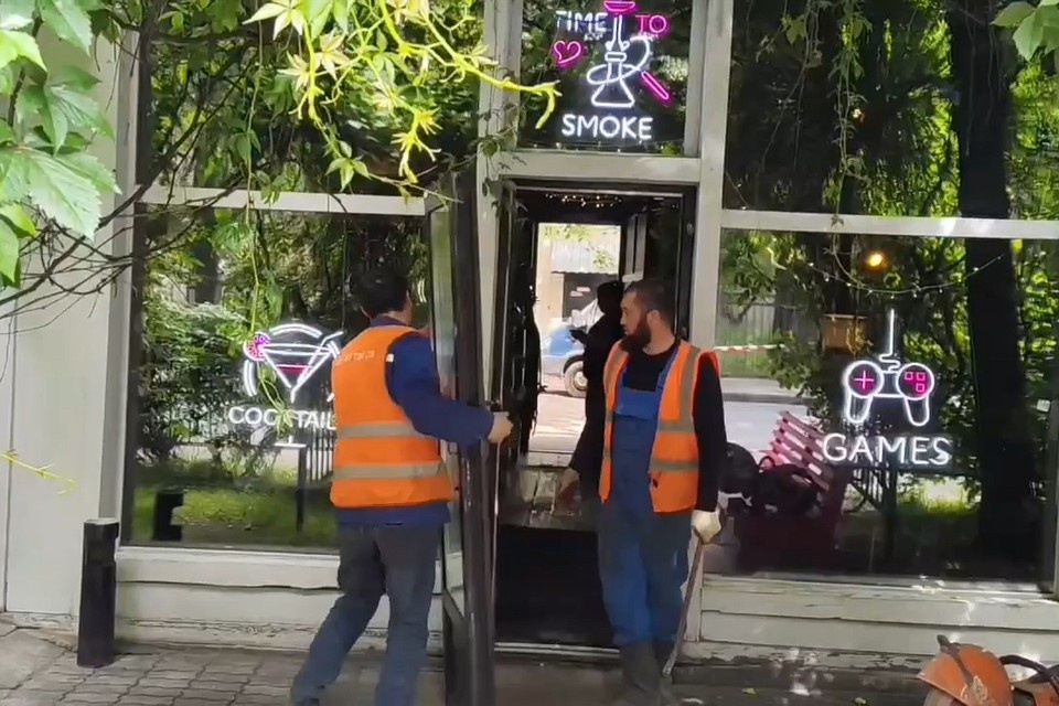    Территория вернется в распоряжение города. Фото: ККИ