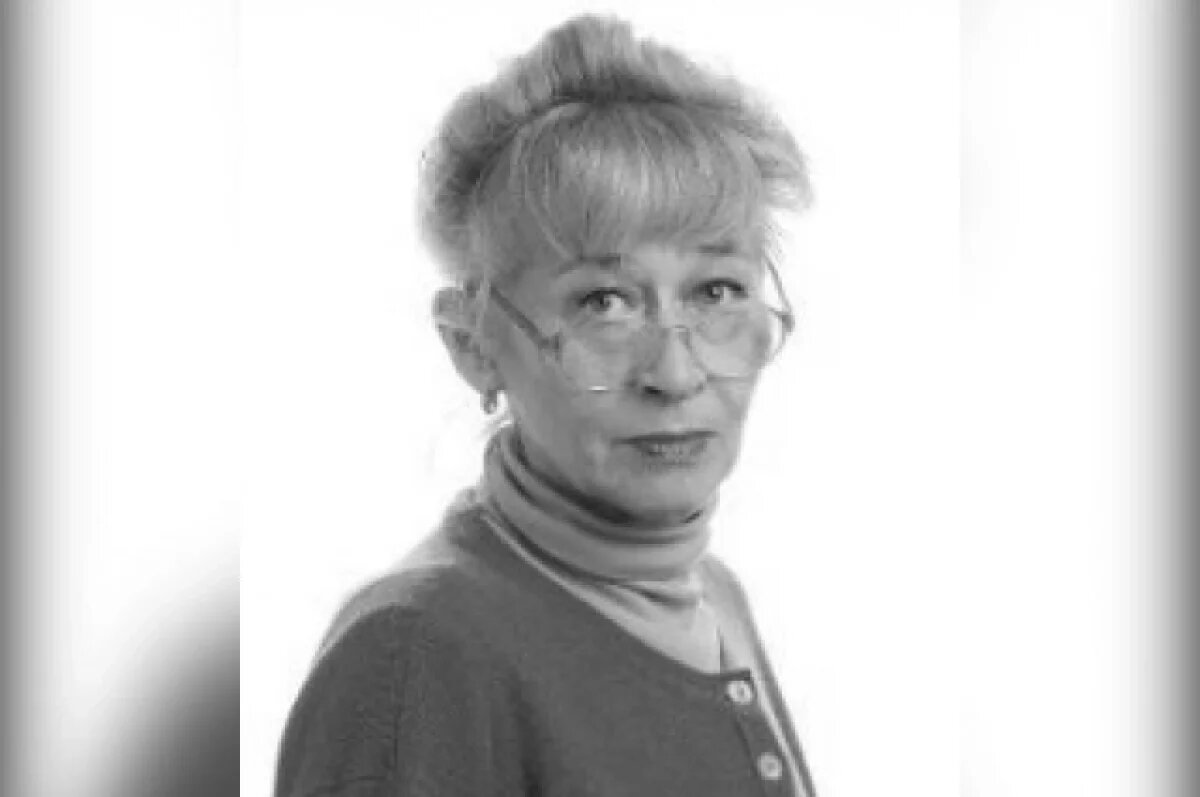    В Воронеже умерла доцент ВГУ с 50-летним стажем