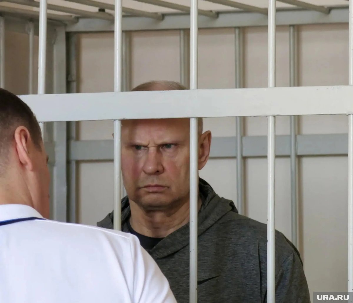     Станислав Харченко проведет в колонии четыре года