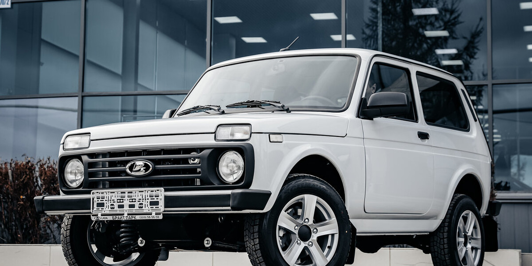 Обновлённая Lada Niva Legend выходит на конвейер 20 июля: узнал, что изменилось и почему это важно
