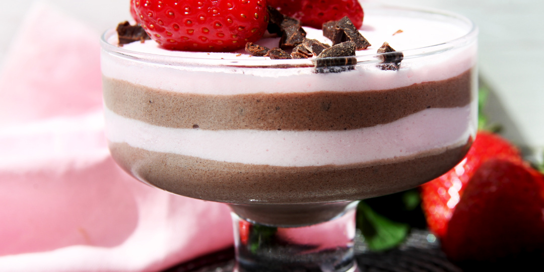 🍦 Многослойное мороженое