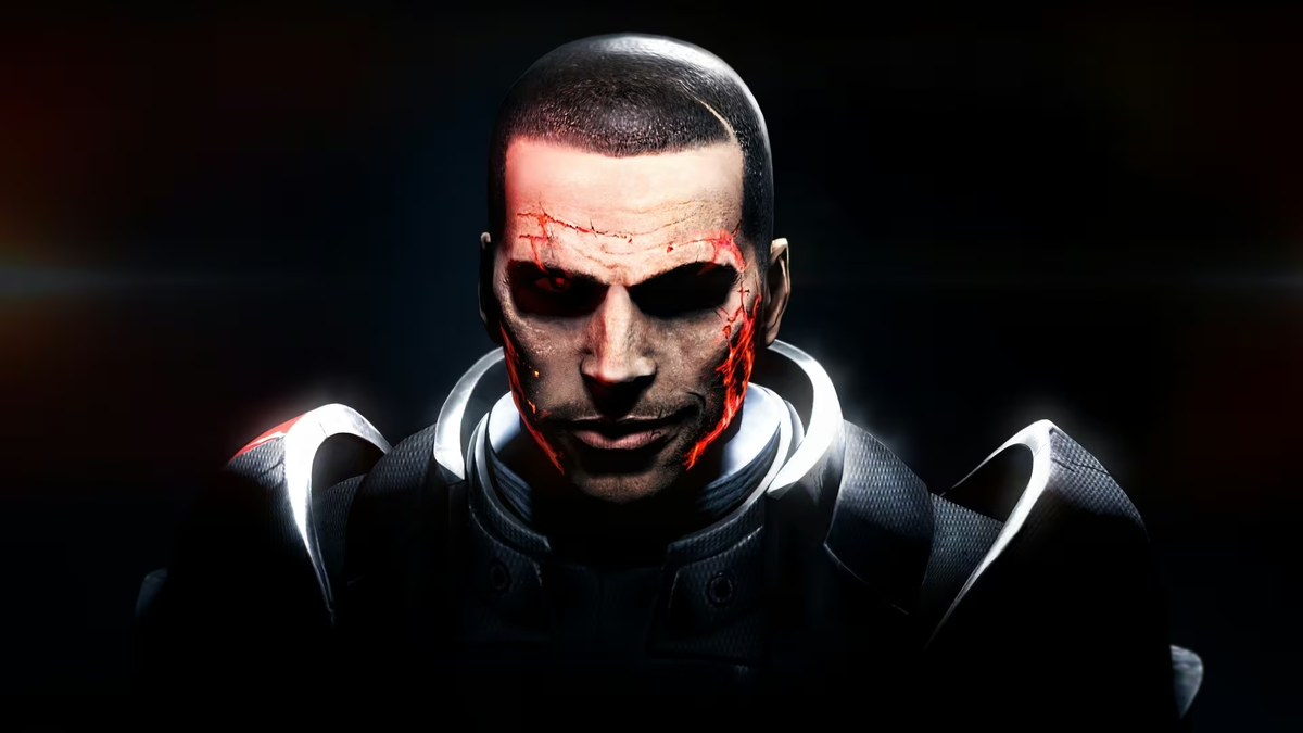 Скриншот: Mass Effect 3