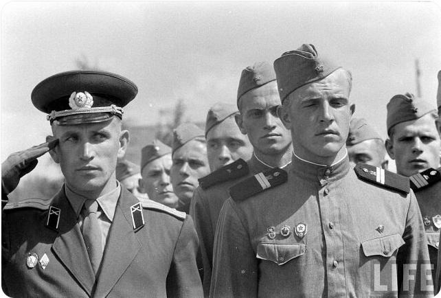 Солдатские бунты в СССР 1955 года: что это было