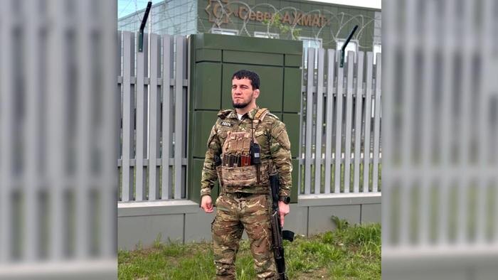 Обложка © Instagram (признан экстремистской организацией и запрещён на территории Российской Федерации)/ djihad_yunusov