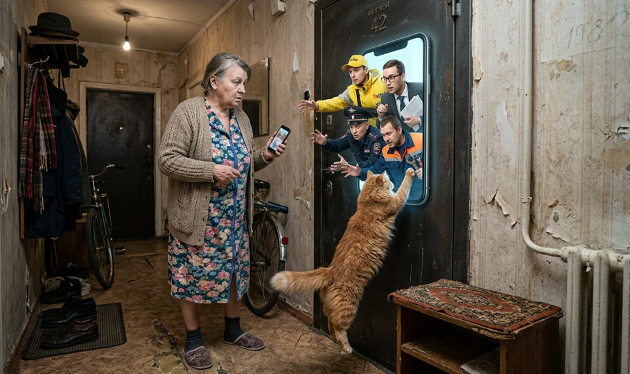 Как пенсионерка обнаружила, что ее телефон попал в базу, и что было дальше