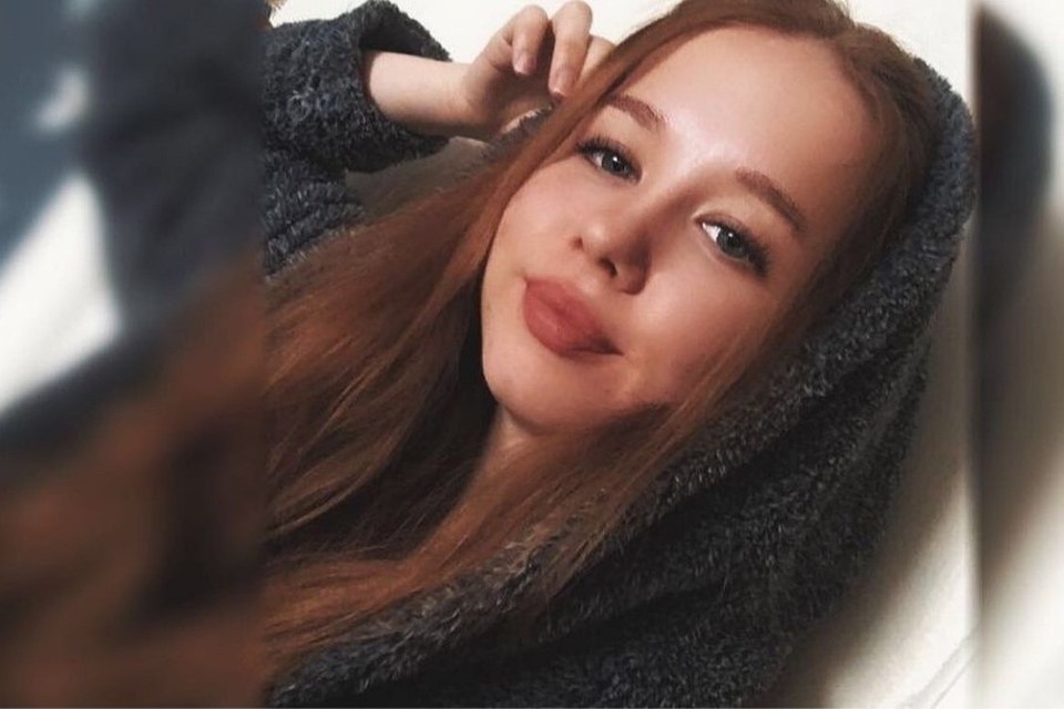 Так Ольга Вотчель выглядела до того, как стала жертвой домашнего насилия. Фото личный архив