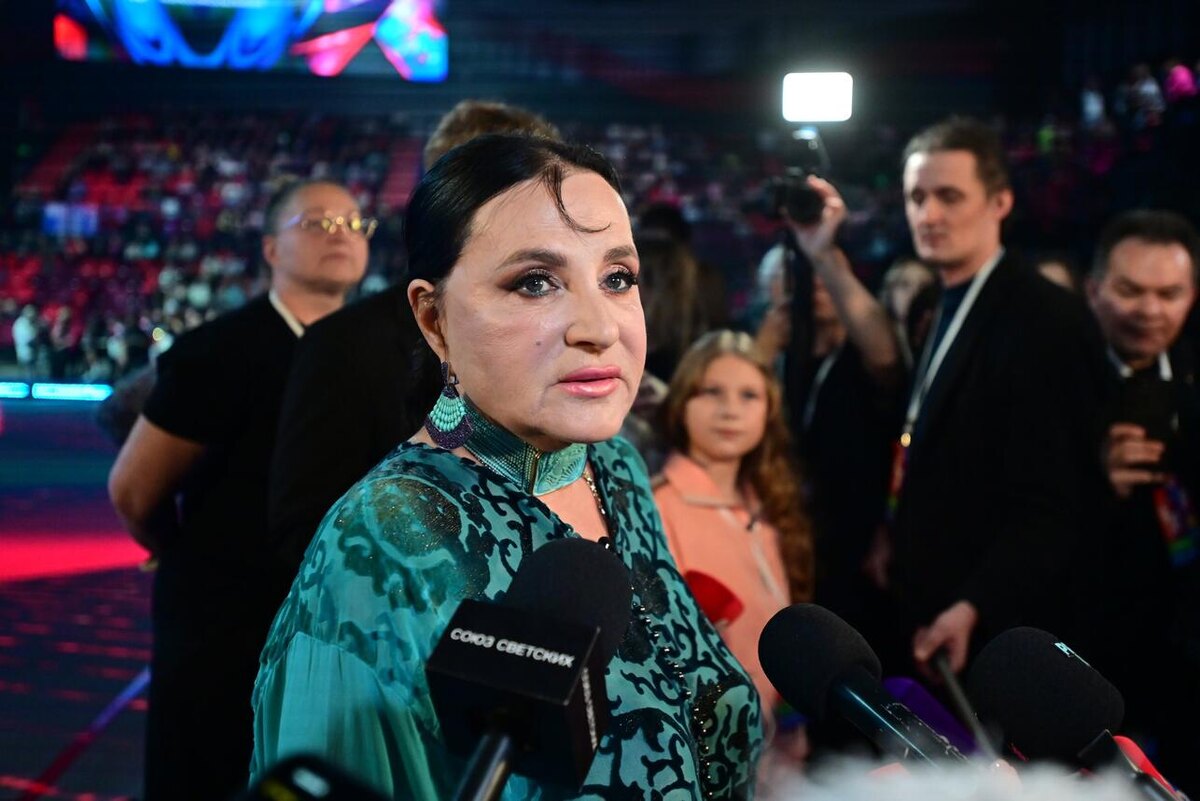    Ирина Винер Pavel Kashaev/Global Look Press