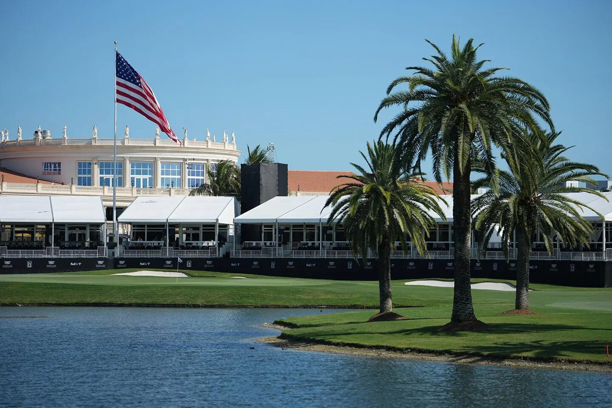 Ben Jared·PGA TOUR·Getty Images