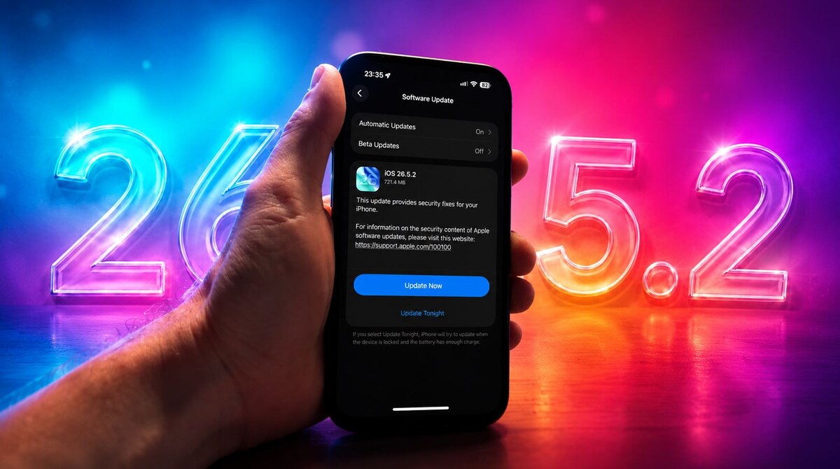    Рассказываю о своих впечатлениях с iOS 26.5.2