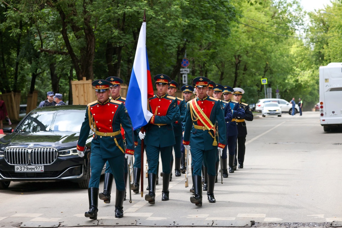    Константин Завражин / РГ