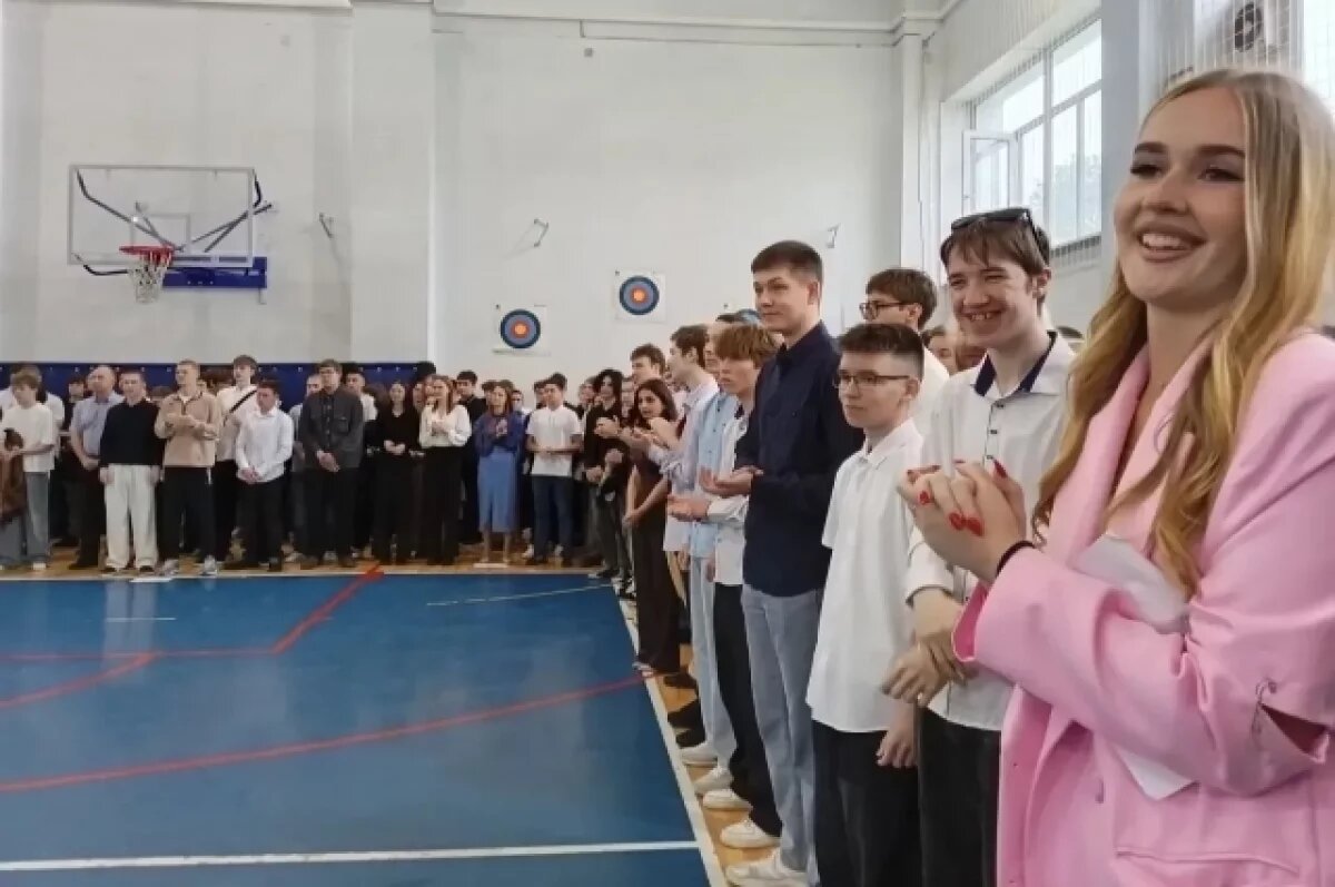    4,5 тысячи молодых специалистов выпускаются в кластерах «Профессионалитета»