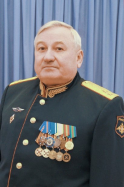    Сергей Баканеев Автор фото: wikipedia.org