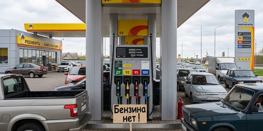 Очереди на АЗС и рост цен: почему именно сейчас активизировались мошенники