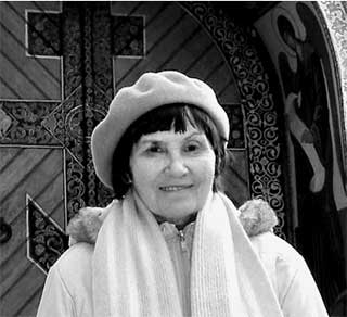 Ирина Аркадьевна Муравьева. Фотография