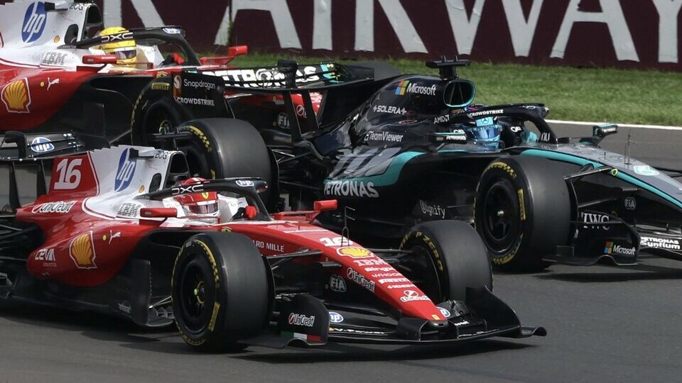 Тото Вольф: Скоро у Ferrari закончится бюджет на обновления