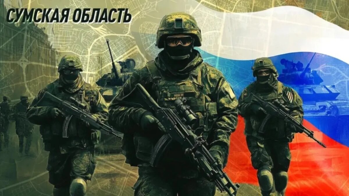 Коллаж Новороссия