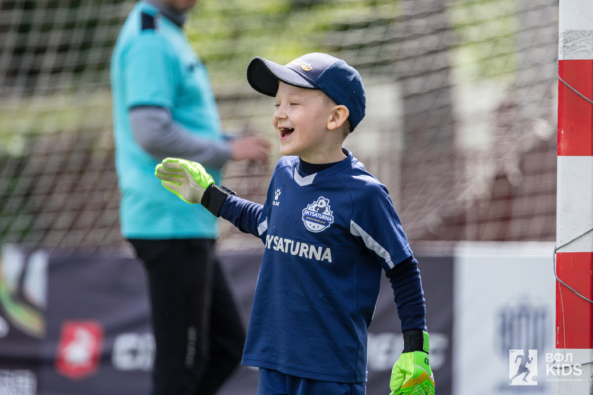 Фото: ВФЛ KIDS г.Жуковский
