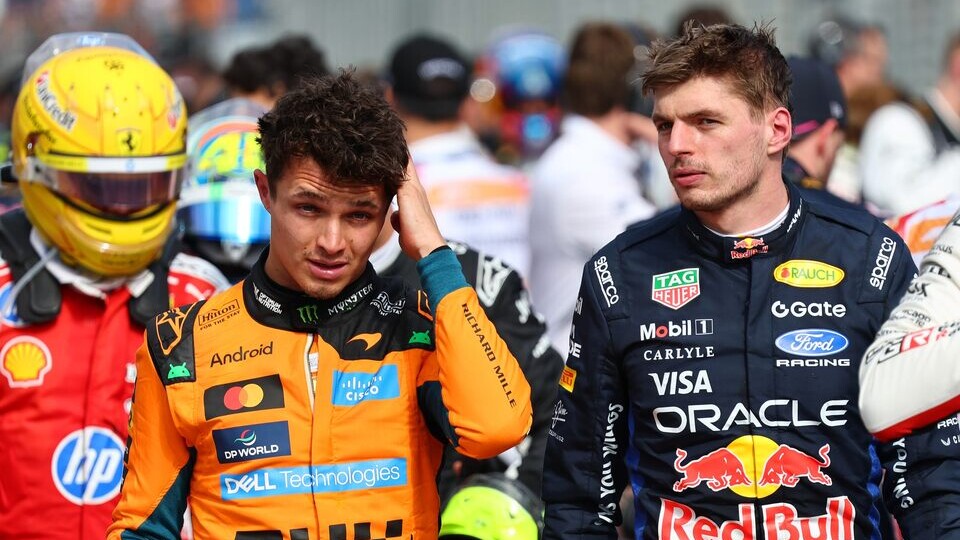 Sky Sports: Переговоры с McLaren инициировали менеджеры Макса Ферстаппена
