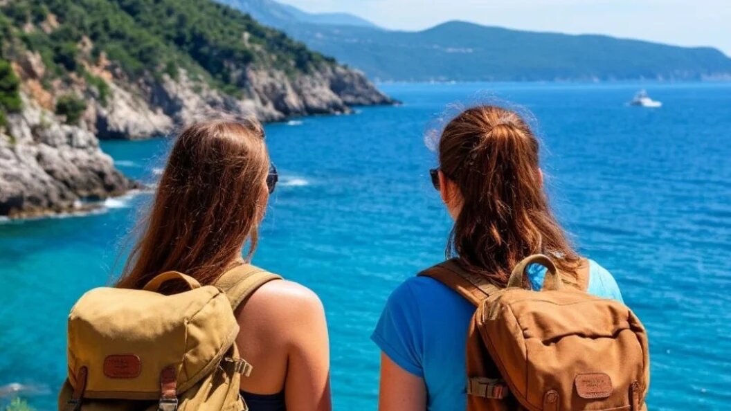    Туристы ищут замену Крыму. Коллаж Царьграда