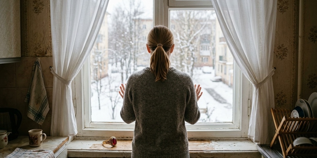 Я вернула кольцо свекрови и не пожалела ни разу