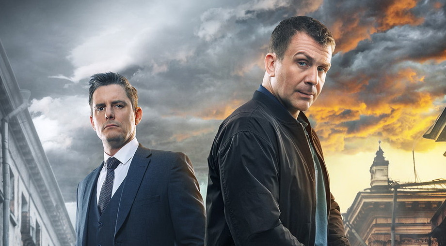 Постер к сериалу «Невский» (2016)