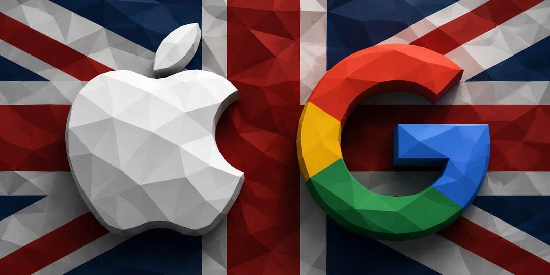 Британия требует от Apple и Google смягчить правила оплаты