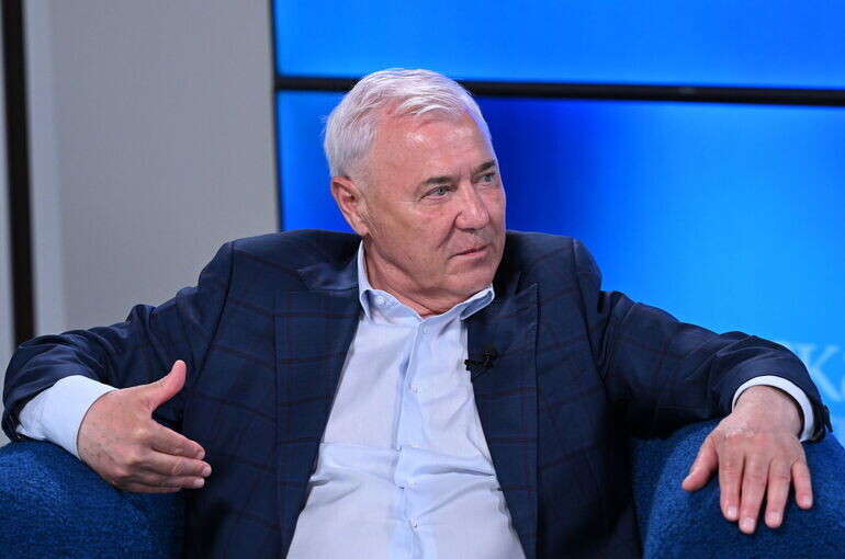   Игорь Самохвалов/«Парламентская газета»