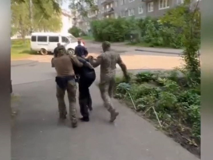     скрин видео УФСБ