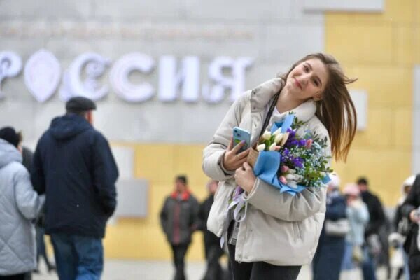фото: Киселев Сергей/Агентство «Москва»