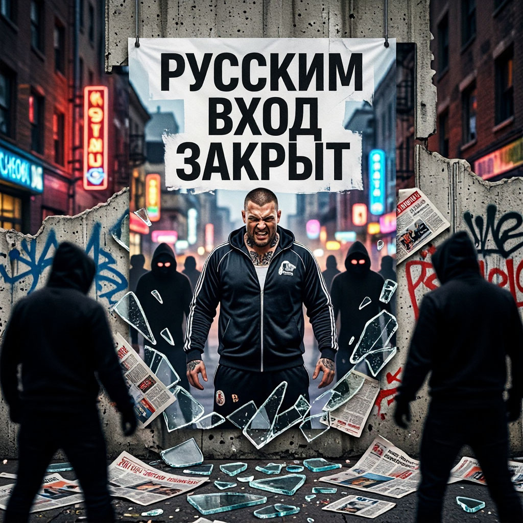 «Русским вход закрыт»: правда и вымыслы об этнических клубах ММА в России