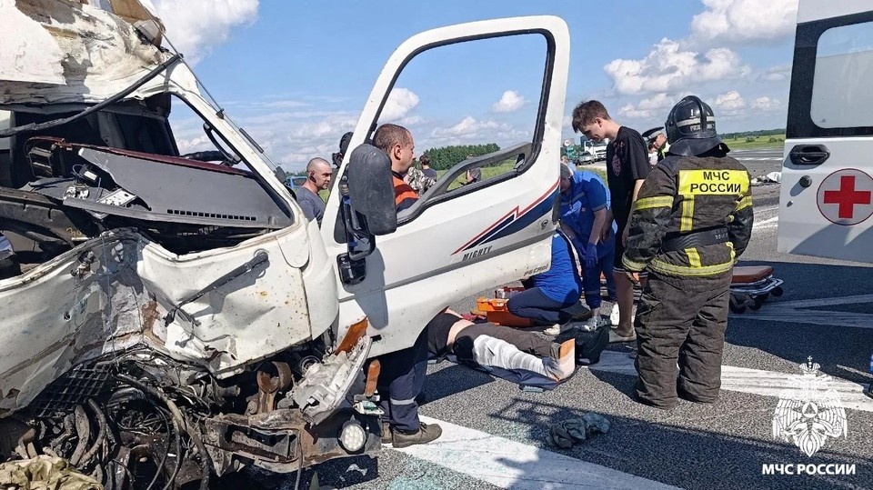    Фото: МЧС Кузбасса.