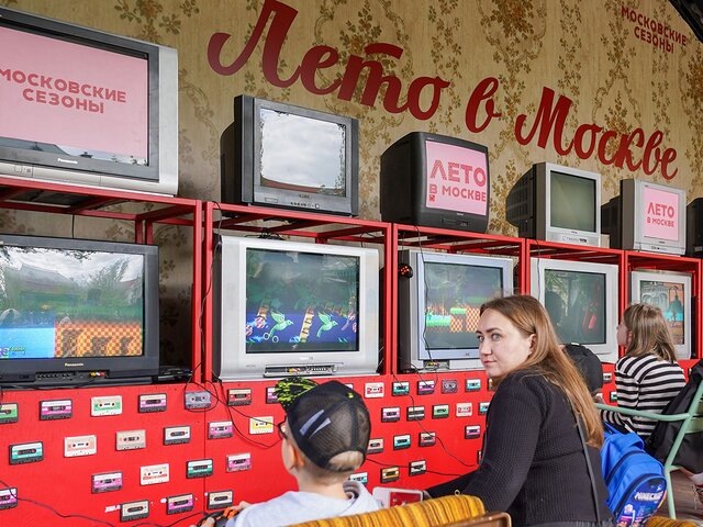    Фото: портал мэра и правительства Москвы/Евгений Самарин