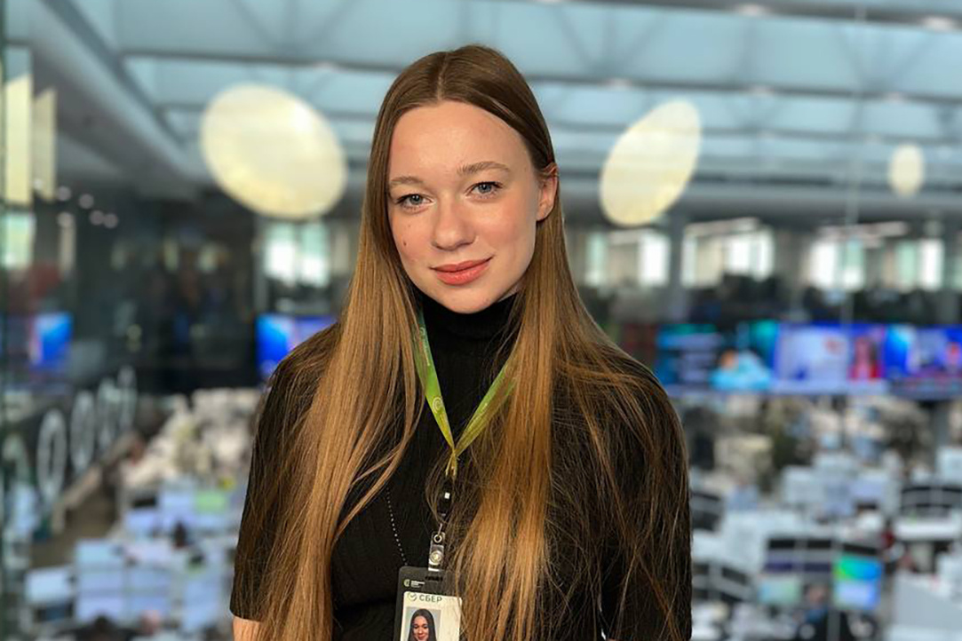Вера Потехина, выпускница бакалавриата МИЭФ НИУ ВШЭ