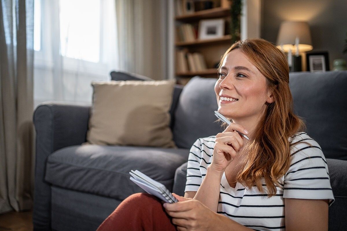 Аффирмации помогают начать день с позитивного настроя. Источник: Migma__Agency / Shutterstock / FOTODOM📷
